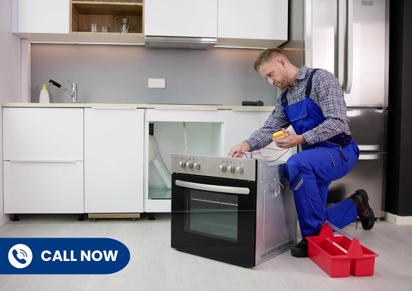 Appliance Repair Services in Centerville, LA